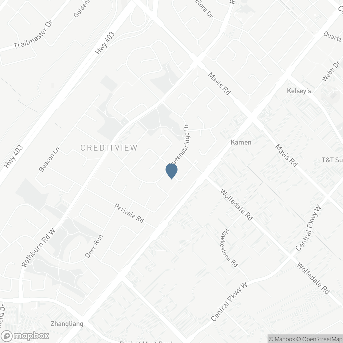 888 MESSENGER MEADOW DRIVE, Mississauga, Ontario L5C 3T2